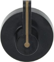 KNOB SMEG TYPE BLACK ø 27 mm