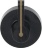 KNOB SMEG TYPE BLACK ø 27 mm