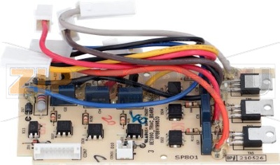 PCB BOARD KIT TRIAC SAGE SP0020524 