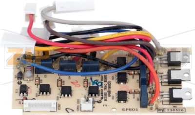 PCB BOARD KIT TRIAC SAGE SP0020524 