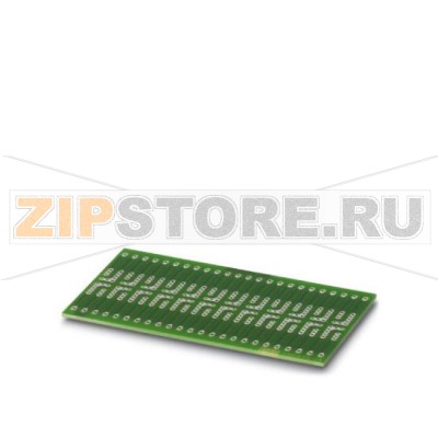 Печатная плата Phoenix Contact P 1-EMG125 для монтажа электронных элементов.Минимальный заказ: 5 шт.Упаковка: 5 шт.