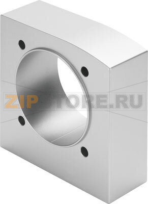 Корпус муфты Festo EAMK-A-L48-48A 