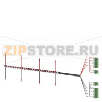 Компл.доп.питания 3KC8 4P TOP 1600A Siemens 3KC9831-6