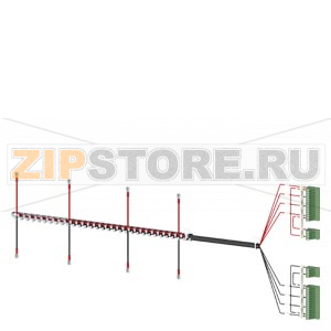 Компл.доп.питания 3KC8 4P TOP 1600A Siemens 3KC9831-6 