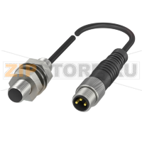 Датчик индуктивный Standard с приоритетом Balluff BES00P5