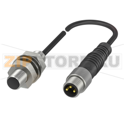 Датчик индуктивный Standard с приоритетом Balluff BES00P5 