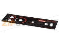 CONTROL PLATE,TQ STANDARD