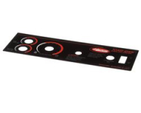 CONTROL PLATE,TQ STANDARD