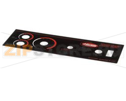 CONTROL PLATE,TQ STANDARD 