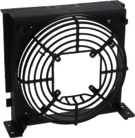 ПЛАСТИКОВЫЙ КОЖУХ ВЕНТИЛЯТОРА CF21