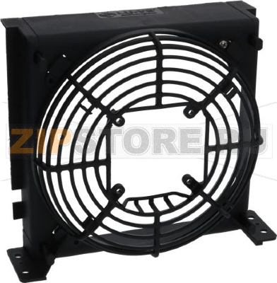 ПЛАСТИКОВЫЙ КОЖУХ ВЕНТИЛЯТОРА CF21 