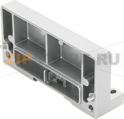 Плита торцевая Festo CPX-M-EPR-EV 