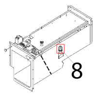 Fairlead Angelo Po 04WFR3ED