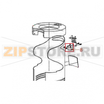 Safety switch Mazzer Stark Safety switch Mazzer Stark&nbsp;

Запчасть на сборочном чертеже под номером: 8

Название запчасти Mazzer на английском языке: Safety switch Mazzer Stark