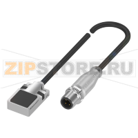 Датчик индуктивный Standard с приоритетом Balluff BES05EP