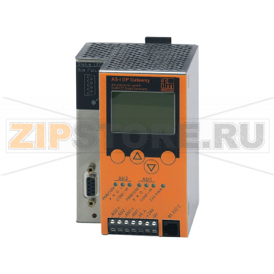 Шлюз AS-интерфейс PROFIBUS DP IFM AC1376 