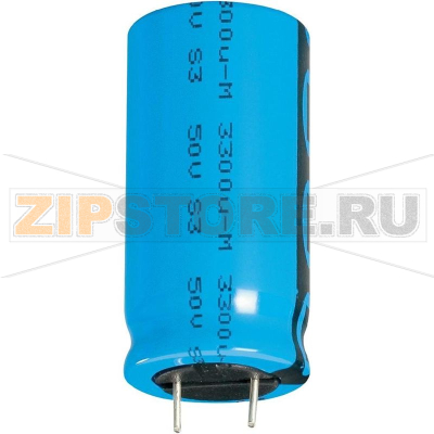 Конденсатор 1000 мкФ, 25 В, 12.5x20 мм, 1 шт Vishay 2222 048 66102 