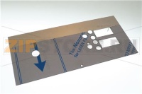 CRUSCOTTO PZF ELETTRONICO