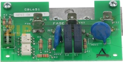 CIRCUIT BOARD ADDITIONAL 85x60 mm 