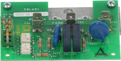CIRCUIT BOARD ADDITIONAL 85x60 mm 