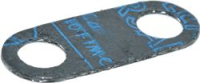 Flat seal 58 x 22 mm
