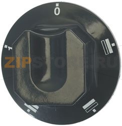 MANOPOLA ø 70 mm ELETTRICA 