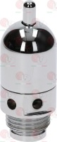 ВАКУУМНЫЙ РЕДКУЦИОНЫЙ КЛАПАН Ø 1/2"M