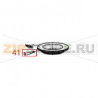 Adjustment ring pin M5 Mazzer Robur Electronic