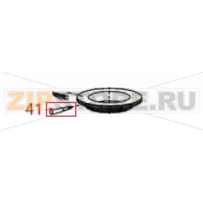 Adjustment ring pin M5 Mazzer Robur Electronic Adjustment ring pin M5 Mazzer Robur Electronic

Запчасть на сборочном чертеже под номером: 41

Название запчасти Mazzer на английском языке: Adjustment ring pin M5 Mazzer Robur Electronic