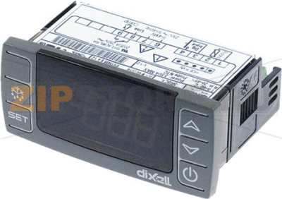 CONTROLLER DIXELL XR02CX-5N0C1 