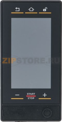 KIT TOUCH DISPLAY CARD 185x95 mm 