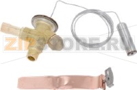 THERMOSTATIC VALVE DANFOSS T2 R448/449