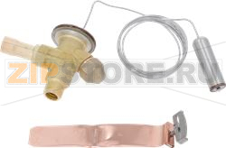 THERMOSTATIC VALVE DANFOSS T2 R448/449 