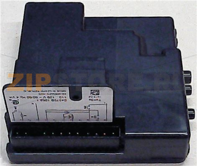 Burner controller 110V auto ignition P3 
