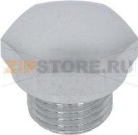 КРЫШКА Ø 3/8"M ДЛЯ ГРУППЫ ПОДАЧИ