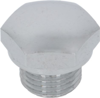 КРЫШКА Ø 3/8"M ДЛЯ ГРУППЫ ПОДАЧИ