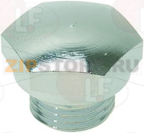КРЫШКА Ø 3/8"M ДЛЯ ГРУППЫ ПОДАЧИ 