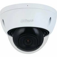 IP-видеокамера, купольная, уличная Dahua DH-IPC-HDBW2441EP-S-0280B