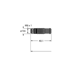 Кабель Turck HT-SSP4-10/S2430