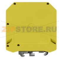 КЛЕММА PE ВИНТОВАЯ СЕЧЕНИЕ: 35 - 95 MM2, , AWG: 2 - 4/0, ШИРИНА: 25 MM, ЗЕЛЕНО-ЖЕЛТАЯ Siemens 8WH1000-0CQ07