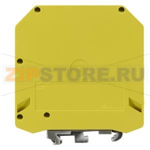 КЛЕММА PE ВИНТОВАЯ СЕЧЕНИЕ: 35 - 95 MM2, , AWG: 2 - 4/0, ШИРИНА: 25 MM, ЗЕЛЕНО-ЖЕЛТАЯ Siemens 8WH1000-0CQ07 