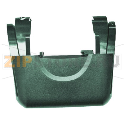 Kit, front bezel Zebra P100i Kit, front bezel Zebra P100iЗапчасть на деталировке под номером: 105940G-233