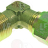 RACCORDO A GOMITO 3/8"M- 1/4"M - RACCORDO A GOMITO 3/8"M- 1/4"M