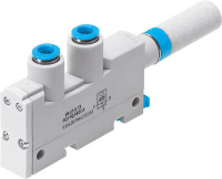 Эжектор вакуумный Festo VN-05-H-T3-PQ2-VQ2-RO1-A
