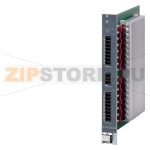 SIPLUS HCS4200 POM4220 LOWEND силовой модуль малой мощности (POM) для установки в крейт HCS RACK4200. 16 силовых выходов с макс. нагрузкой 1449Вт (в зависимости от пускового тока источника, ограничение может быть макс. 750Вт) Siemens 6BK1942-2AA00-0AA0 
