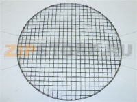 GRIGLIA PER VENTOLA ø 302 mm