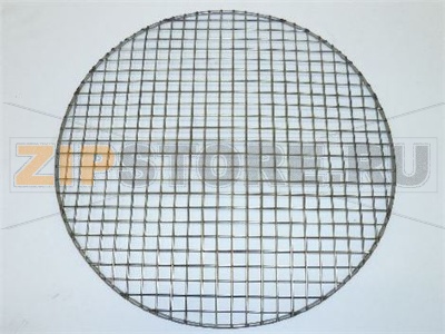 GRIGLIA PER VENTOLA ø 302 mm 