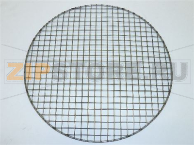 GRIGLIA PER VENTOLA ø 302 mm 