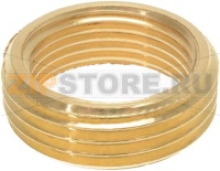 ПАТРУБОК Ø 1"X 3/4"