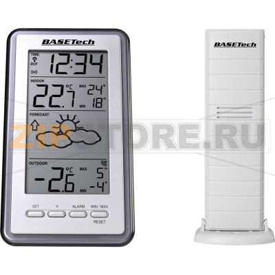 Метеостанция Basetech WS-9130-IT 